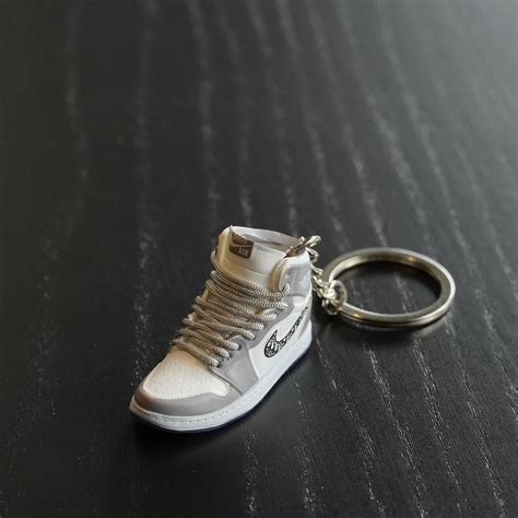 air jordan dior keychain|AJ1 Keychain, Air Jordan 1 Keychain, AJ1 Mini Sneaker, AJ1.